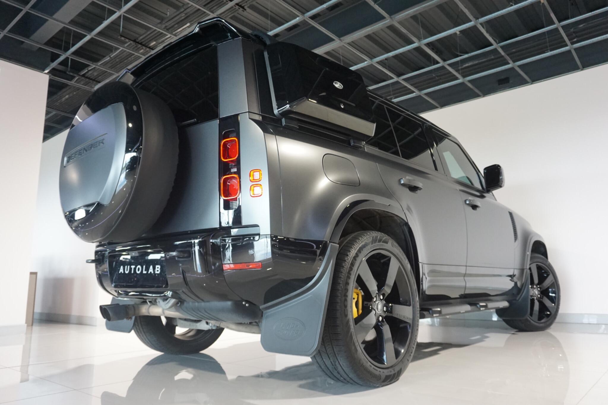 Land Rover Defender 110 3.0 D350 MHEV X-Dynamic HSE Hard Top SUV 5dr Diesel Auto 4WD MWB Euro 6 (s/s) (350 ps)